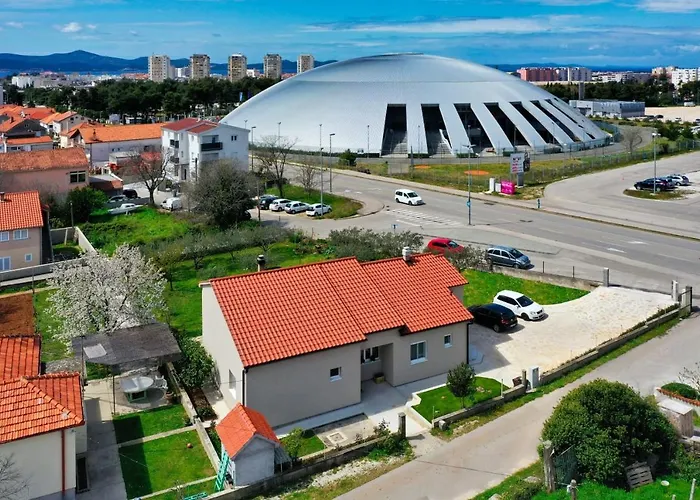 Apartman Lili Sa Privatnim Parkingom